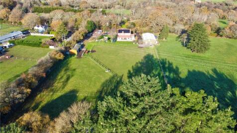 Flexford Lane, Sway, Lymington, Hampshire, SO41