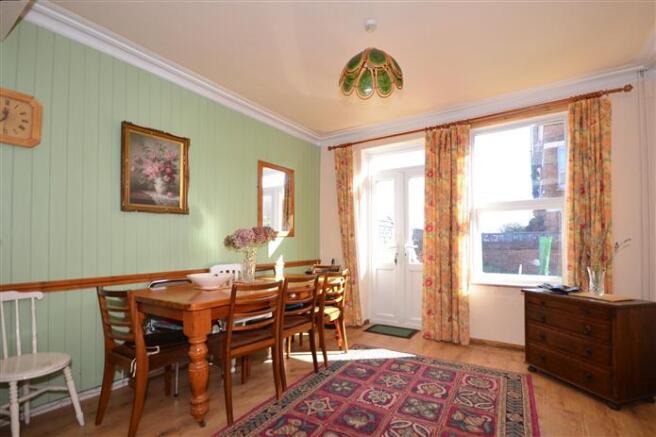 Kitchen/Diner
