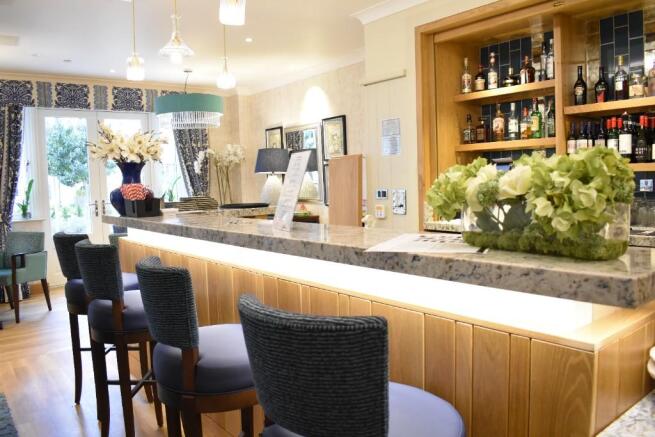 Bar Area