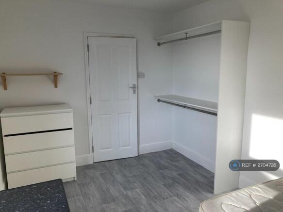 Upstairs Back Bedroom
