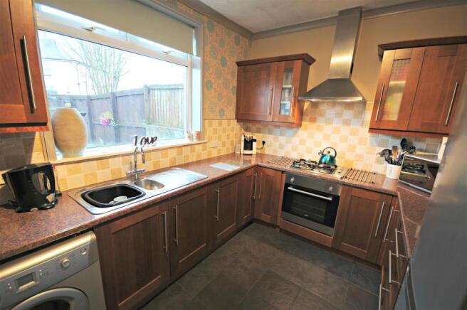 Dining kitchen
