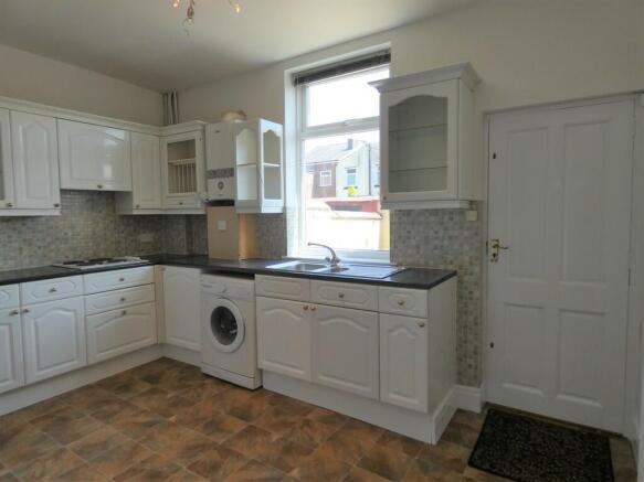 Breakfast Kitchen