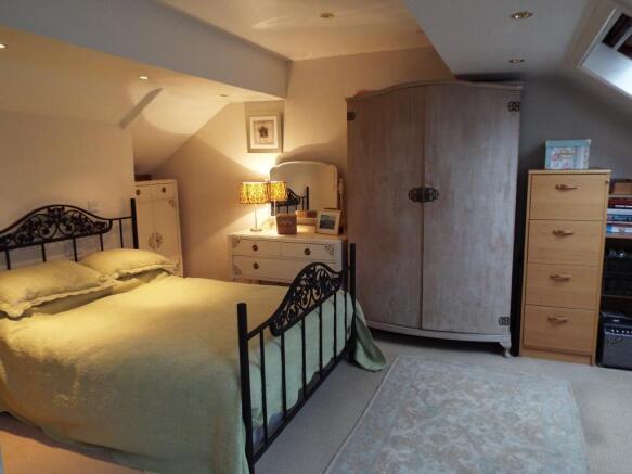 Bedroom five/annex