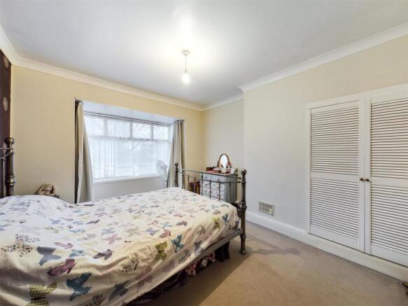 Bedroom:
