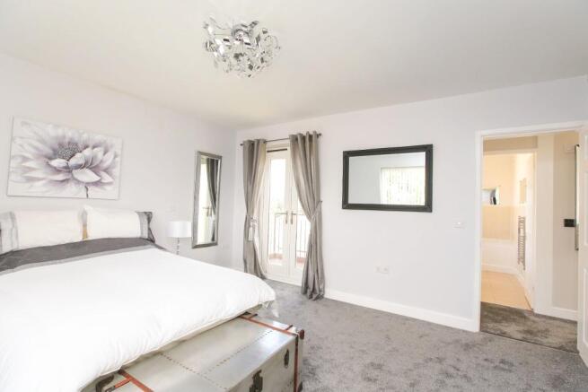 Bedroom 1