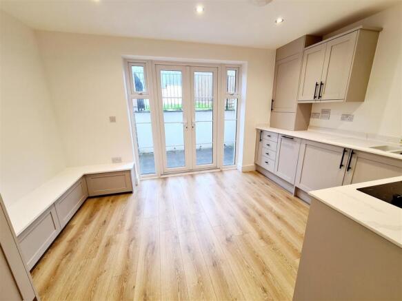 Kitchen/Diner
