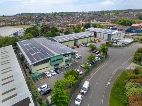 C14 & C15 Shearway Business Park