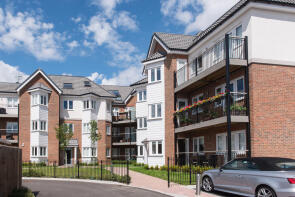Flat 11, Precision Court, Park Terrace East, Horsham RH13 5DJ