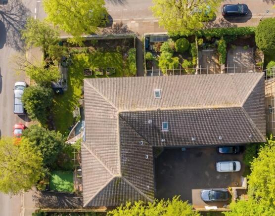 Car Park Aerial 2