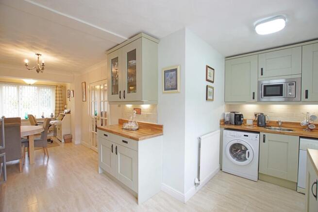 Kitchen / Diner