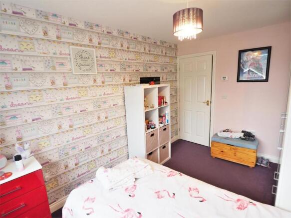 Third Bedroom 127