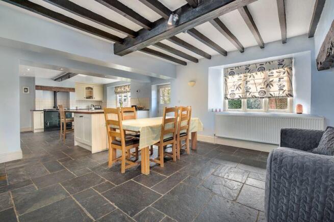 Living Kitchen