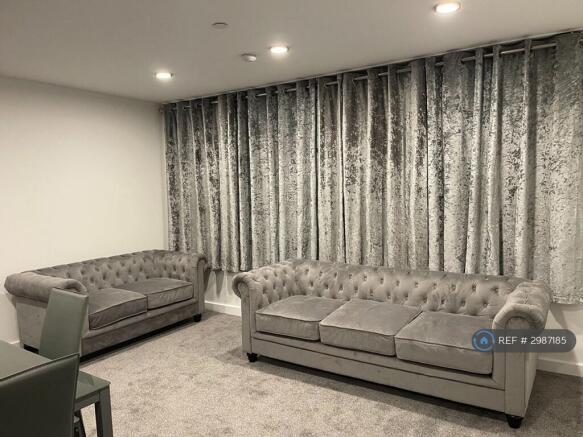 Open Living Area
