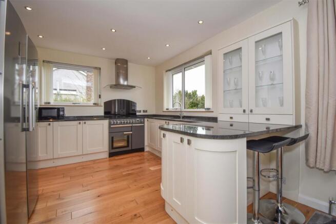 Kitchen Dining Room