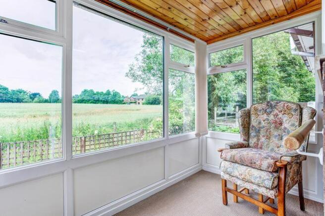 SUN PORCH