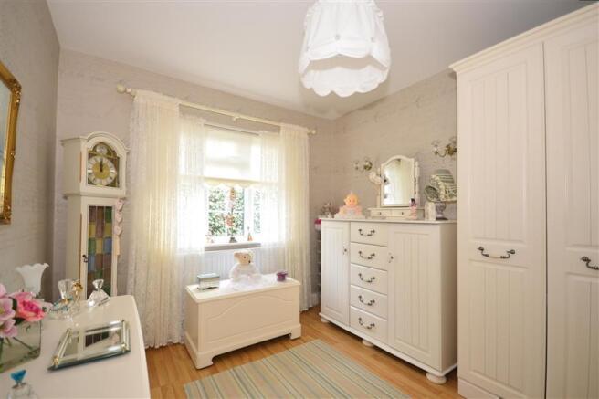 Dressing Room/Bedroom 4