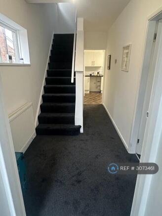 Hallway/Staircase