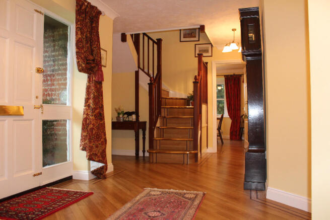 Staircase