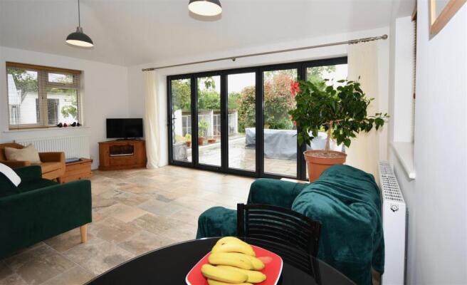 Garden room