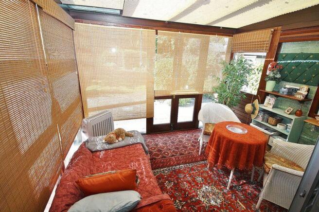 Garden Room