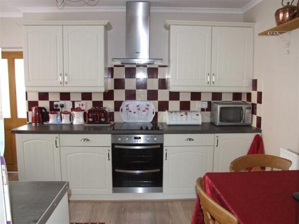 Kitchen/diner