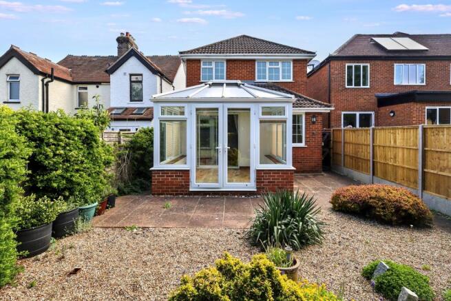 7A Pineapple Road, Amersham, Buckinghamshire, HP7 9JN
