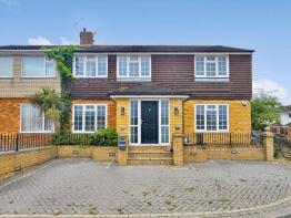 14, Merrals Wood Road, Strood, Rochester ME2 2PP