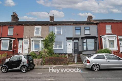 Spark Terrace, Stoke-On-Trent, ST4