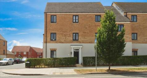 Holdenby Drive, Corby