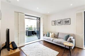 3, 33 Skylark Court, Pipit Drive, London SW15 3AW