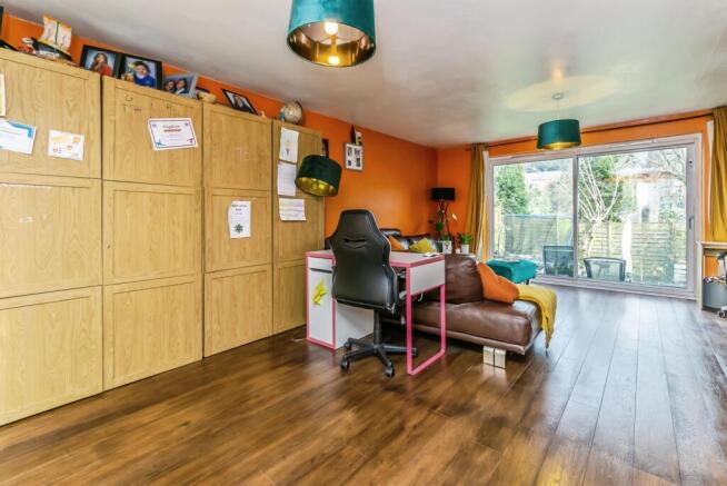Reception Room