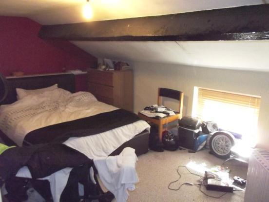 Third Bedroom