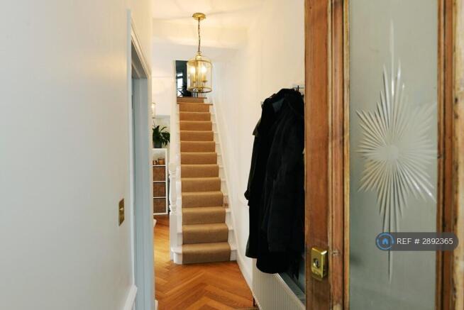 Hallway Entrance