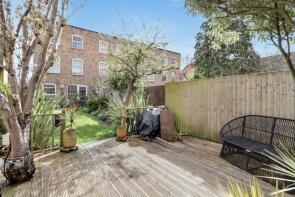 3c, Park Avenue, Bromley BR1 4EF