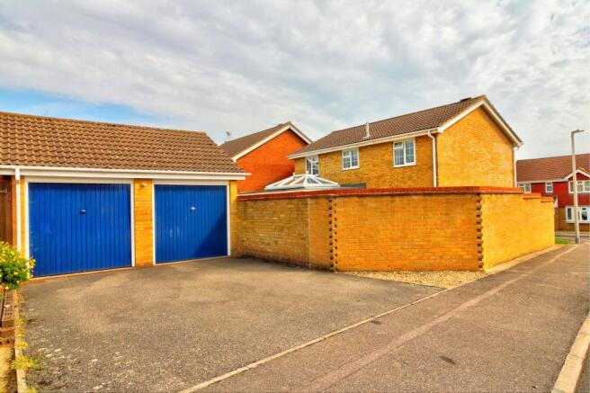Double Garage