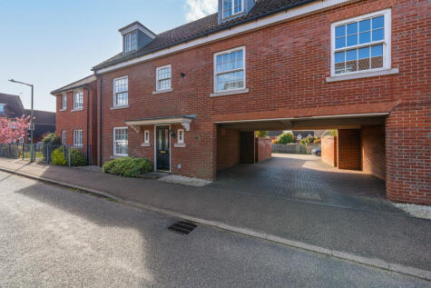 Quantrill Terrace, Kesgrave, Ipswich, Kesgrave, IP5