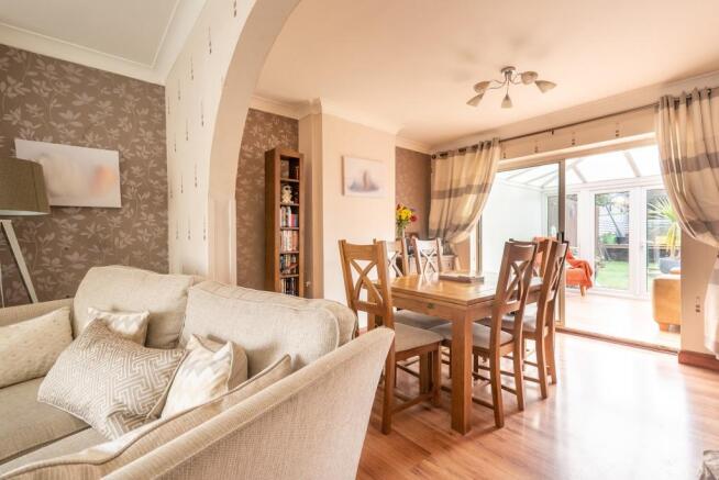 Living/Dining Room