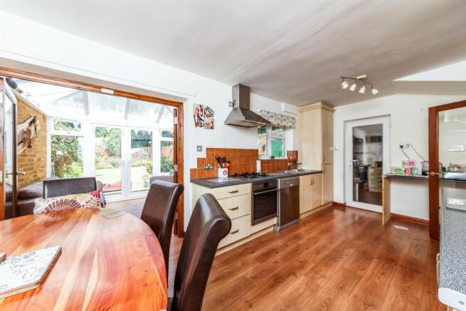Kitchen / Diner