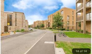 Flat 9, 5 Fritillary Apartments, Harewood Avenue, Mill Hill, London NW7 1TA