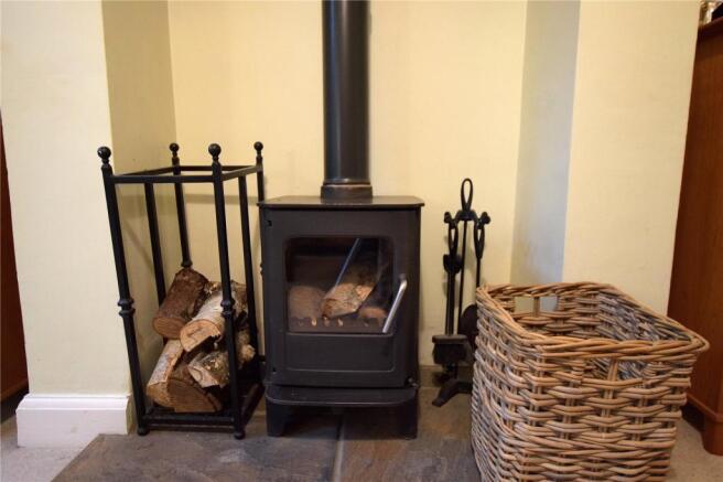 Woodburner