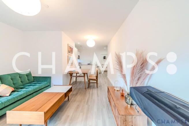 2 bed to rent, Marathon House, Wembley, HA9