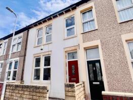 4, Radnor Road, Canton, Cardiff CF5 1RB