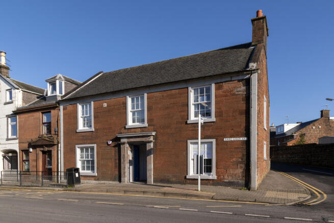 Front External