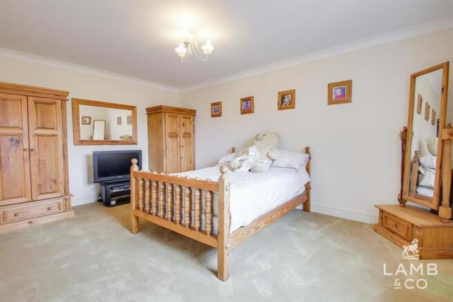 BEDROOM THREE
