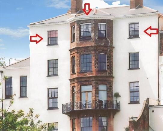 FLAT LOCATION