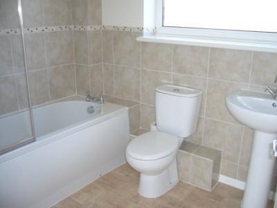 New bathroom