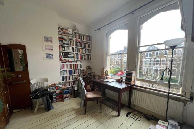 Flat D, 102 Breakspears Road, Brockley, London, SE4 1UD