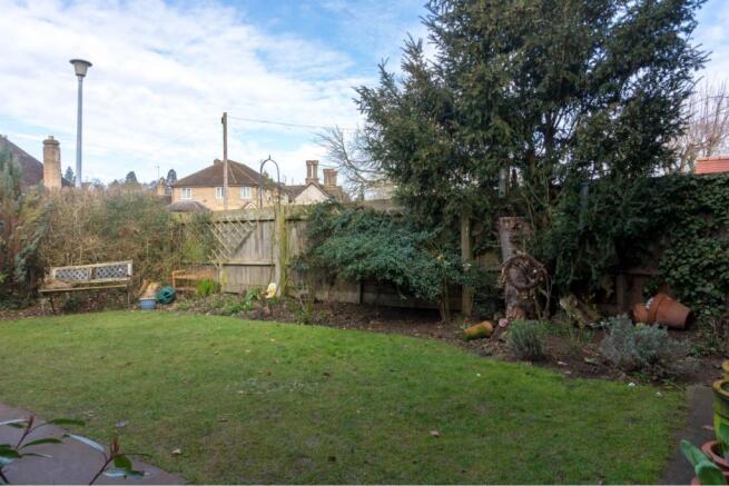 Front Garden