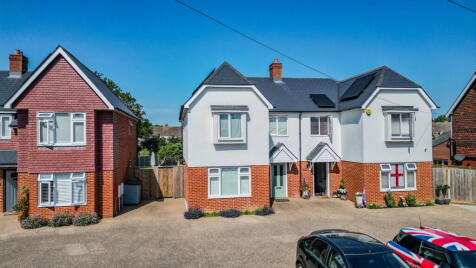 Station Road, Staplehurst