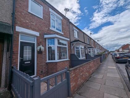 Bowman Street, Darlington